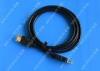 10M 1.4 3D High Speed HDMI Cable with Ethernet Non - Shielded Modular Structure