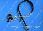 Internal SFF 8087 To SATA SAS Serial Attached SCSI Cable 75cm With Sideband SGPIO