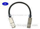 30CM Passive Copper SFP+ Twinax Cable Assembly AWG 30 AWG 24 High Reliability