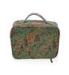 Off-Set Print PU Handbag Makeup Bag Durable Small Cosmetic Pouch Bag