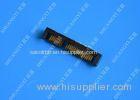 High Speed External SAS Connector 0.8mm Pitch Environmentally Friendly