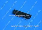 High Temperature Female ATA SATA Connectors With Gold Flash Terminal