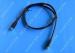 Premium External Round Serial ATA SATA Cable E-SATA II Metal Latch EMI Protection