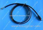 Flexible External Locking ESATA Extension Cable SATA Revision 3.0 6 Gbps Fully Shielded