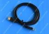 Standard Thin 1080P HDMI Cable Length 2.5m For TV HDMI To HDMI V 1.4