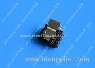 Computer 7 Pin Crimp External SATA Female Connector Female SMT With Latch