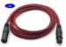 3M Microphone Extension Cord Green Deep Red Color RoHS UL Certification