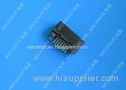 7 Pin ESATA Port Connector Straight Solder Inverted Type For Laptop