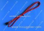 Red SATA 3.0 6gbps Cable Long SATA Cable 7 Pin SATA To SATA For Set Top Box