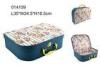 High End Handle Cardboard Suitcase Gift Box Fashion With Cmyk Printing