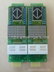 piezas del elevador mitsubishi cop pcb lhs-221a