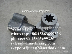 OEM Customized Tractor Forging Parts for Farming Machine