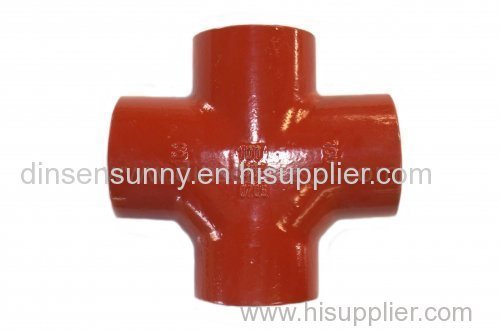 low price & good quality cast iron pipes en877 standard