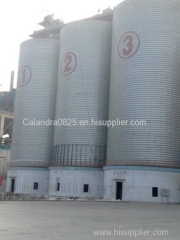 cement silo grain silo waster water treatment silo chemical storage silo fly ash storage silo
