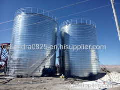 Industrial Powder Storage Silo