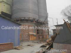 Industrial Powder Storage Silo