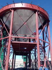 Industrial Powder Storage Silo