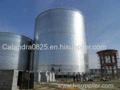 Lime Silo Lime Silo For Storage Lime and Lime Powder