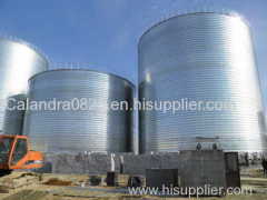 Lime Silo Lime Silo For Storage Lime and Lime Powder