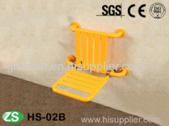 Folding Wooden Chair for Disabled