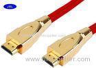 TV High Speed 1080P HDMI Cable Cord Flexible Black Color 1M 2M 3M Legnth