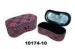 Luxury Unique Small Girls Cosmetic Bag Cute Makeup Cases SGS Certification
