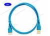 Gold Plated Superspeed USB 3.0 Cable Male To Male 10FT Ul Rohs Certification