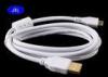 Bare Copper Conductor Extension USB Cable For Galaxy S3 S4 HTC LG Xiaomi