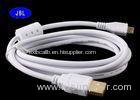 Bare Copper Conductor Extension USB Cable For Galaxy S3 S4 HTC LG Xiaomi