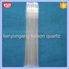 clear thick quartz glass tube thick Wall Quartz Tube