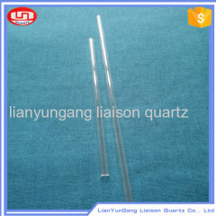 Wholesale price small diameter capillary thin quartz glass tubes