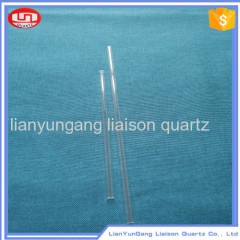 Wholesale price small diameter capillary thin quartz glass tube