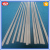 opaque quartz glass tubing milky white quartz glass tube