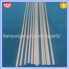Hot selling heat resistance opaque quartz tube for heater