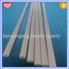 Hot selling heat resistance opaque quartz tube for heater
