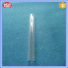 Quartz tubes or quartz both ends open glass cylinder