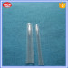 Quartz tubes or quartz both ends open glass cylinder