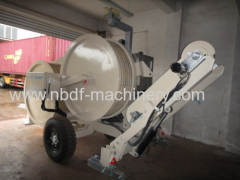 6 Ton Hydraulic Conductor Puller Tensioner of Stringing Equipments