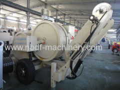 6 Ton Hydraulic Conductor Puller Tensioner of Stringing Equipments