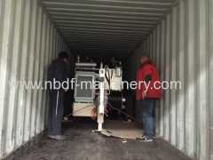 6 Ton Hydraulic Conductor Puller Tensioner of Stringing Equipments