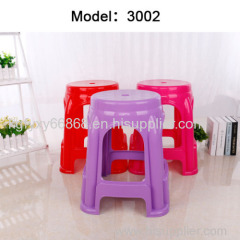 Wholesale high quality stackable plastic stool