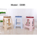 Hot selling high quality PP plastic stool