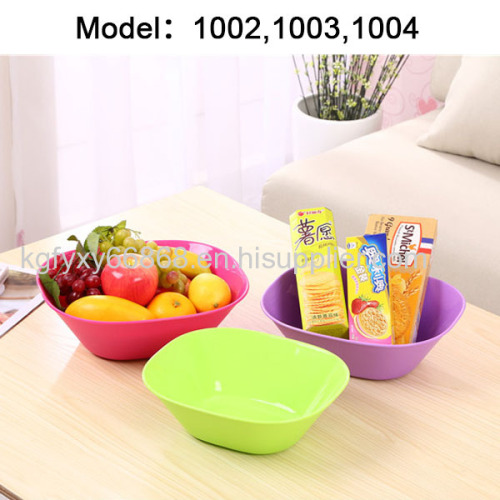 Home colorful high quality plastic hand wash basin