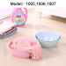 Food grade plastic baby wash basin