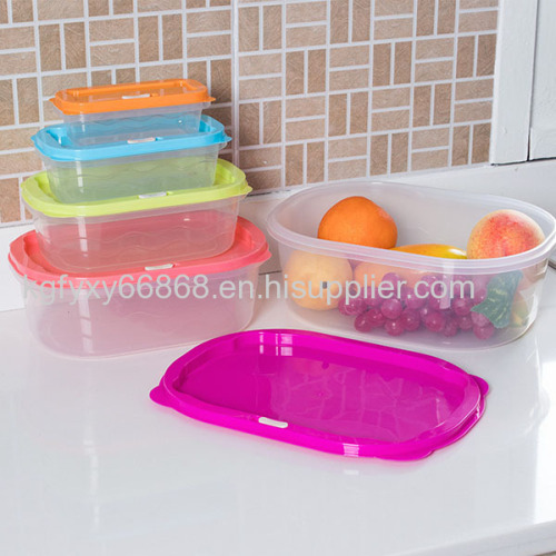 Factory direct food-grade plastic crisper