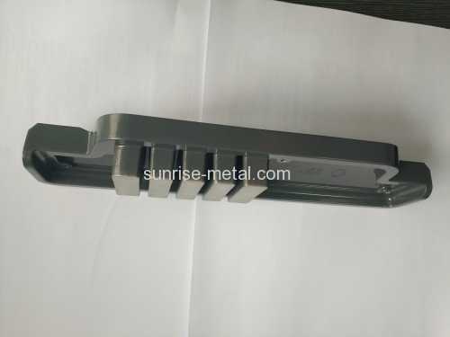 Dakota Gray surface treatment die casting parts