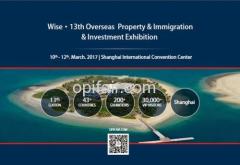 Shanghai Overseas Property & Immigration & Investment Exhibition