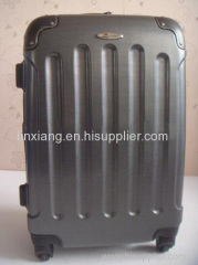 Hard quality fiber luggage NEW