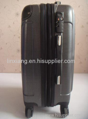 Hard quality fiber luggage NEW