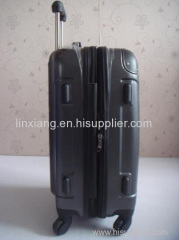 Hard quality fiber luggage NEW